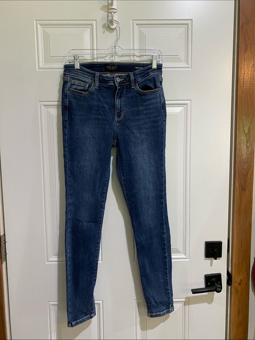 Judy Blue THERMAL Skinny Jeans